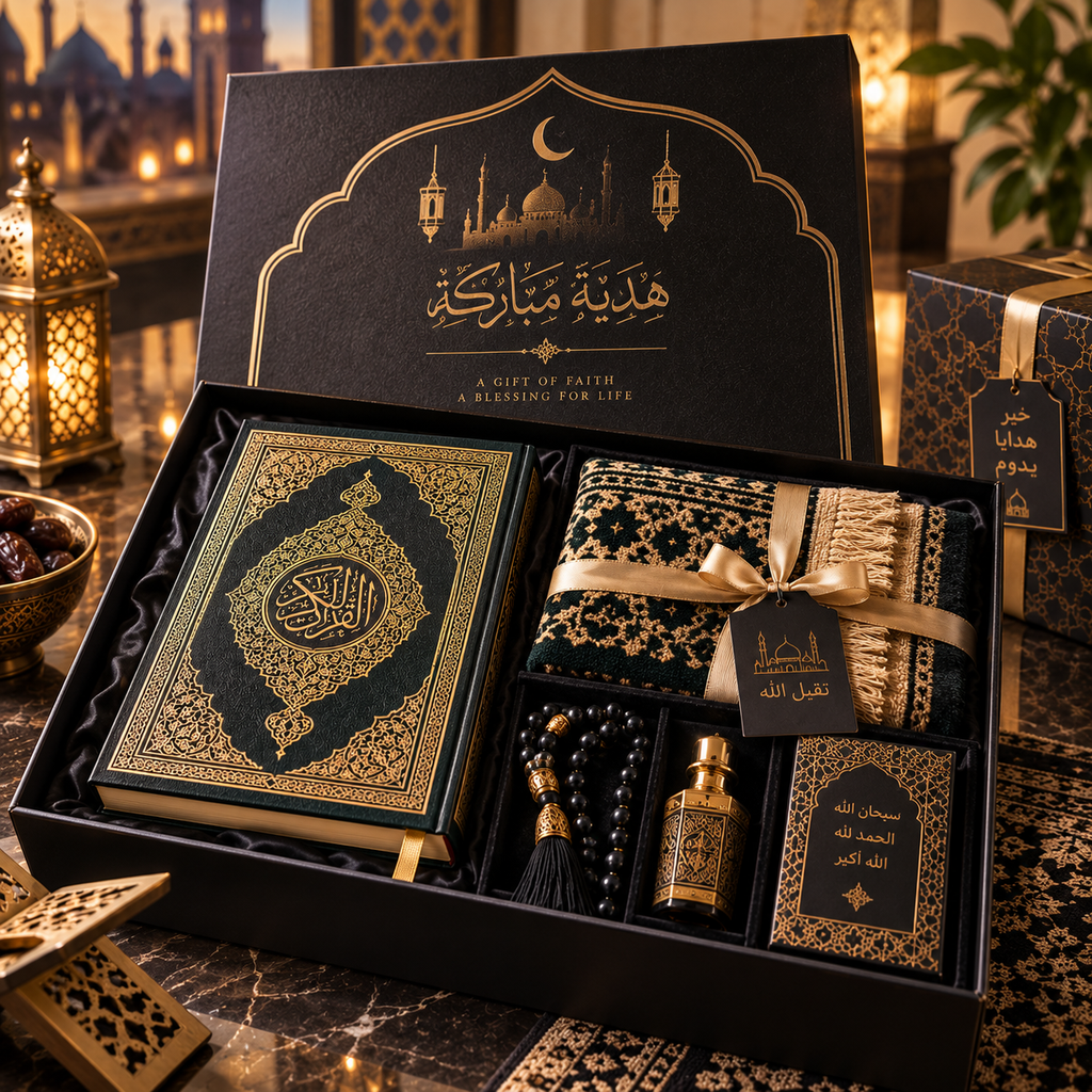 بوكس هدية إسلامي للمناسبات